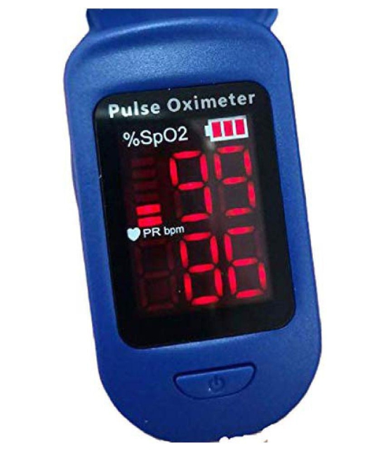 Accusure ACCUSURE PULSE OXIMETER FS10 Finger Tip