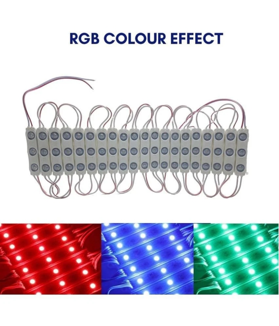 3 LED Module RGB