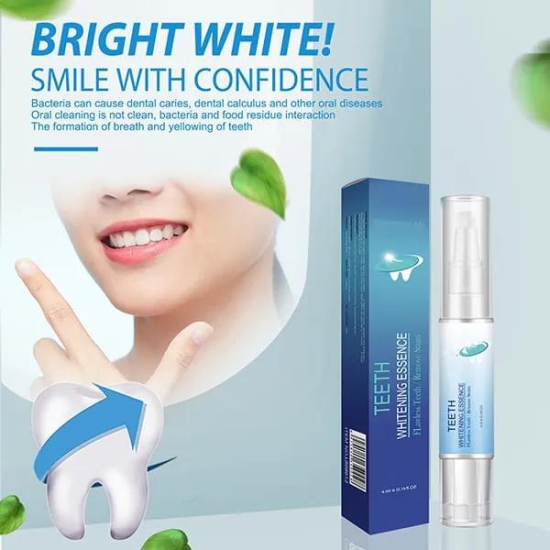 Teeth Whitening Gel Pen