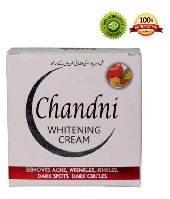 CosmiCare Chandni whitening Beauty pimple removing Night Cream 28 gm