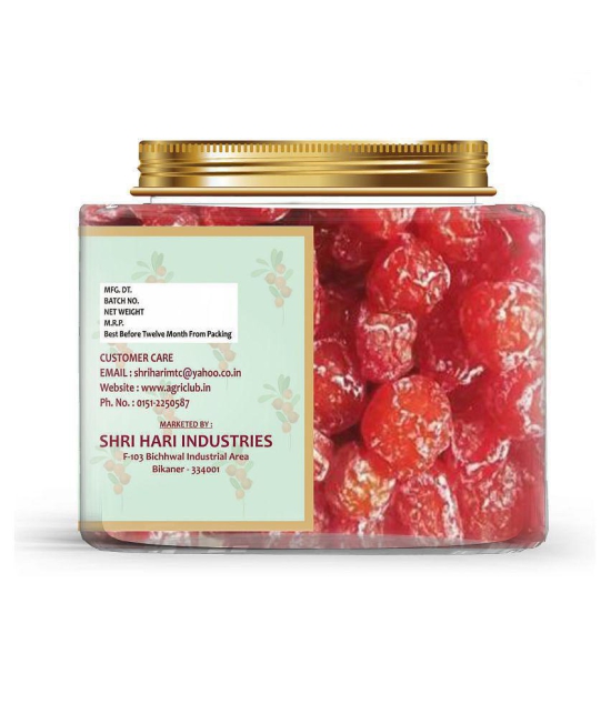 AGRI CLUB DRIED ROSE BERRY PLUM 250 g