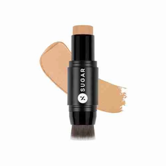 Ace Of Face Foundation Stick - 40 Breve (Medium Beige, Warm Undertone) (7 gms)