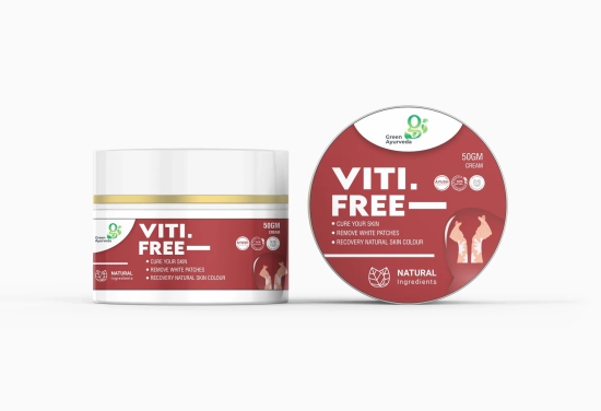 Viti Free - A Natural Skin Care Product