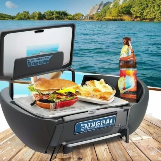 BOAT ROCKERZ ENTICER WIRELESS