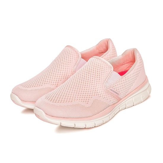 RedTape Womens Pink Athleisure Shoes