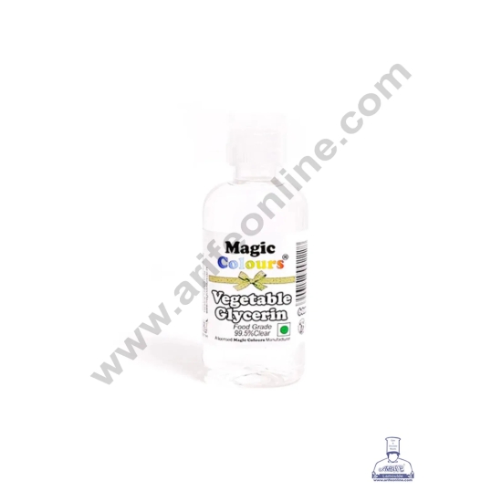 Magic Colors Vegetable Glycerin 60 ml