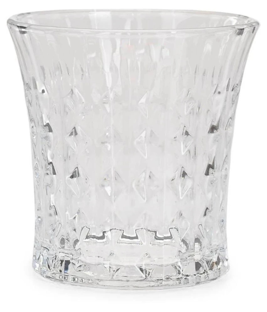 Somil Whisky  Glass,  200 ML - (Pack Of 1)