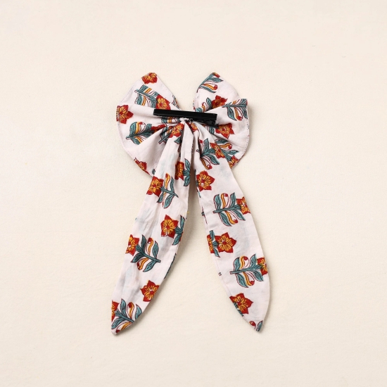 Handmade Fabric Butterfly Bow Hair Clip 13      2024/1188-1 13