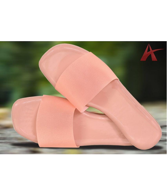 Altek - Pink Womens Flats - None