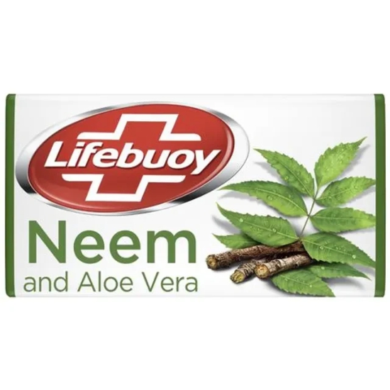 Lifebuoy Neem Soap