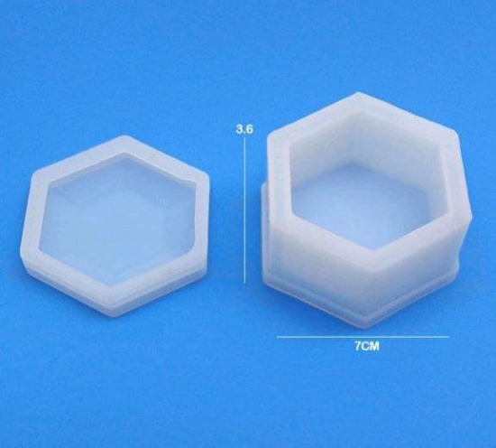 hexagon Storage Mould