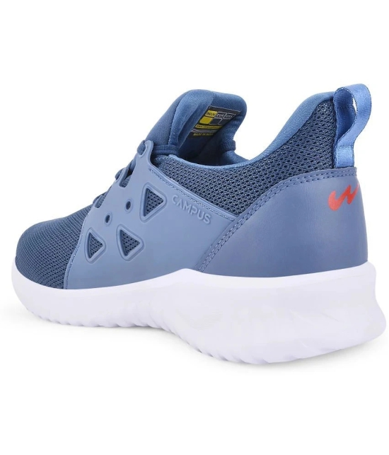 Campus - CAMP-PROTO Blue Mens Sports Running Shoes - None