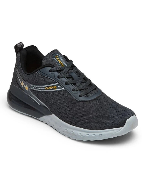 Campus ATLANTIS Dark Grey Mens Sports Running Shoes - None