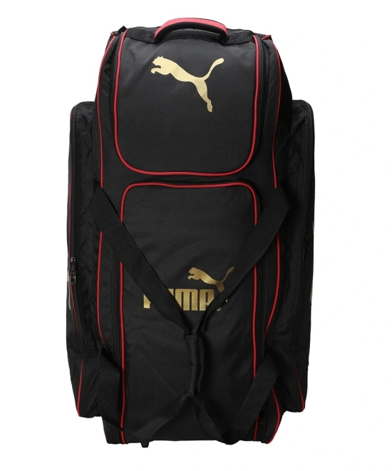 Puma Unisex Cricket Wheelie Trolley Bag  (Colour - 04) by Total Sporting And Fitness Solutions Pvt Ltd