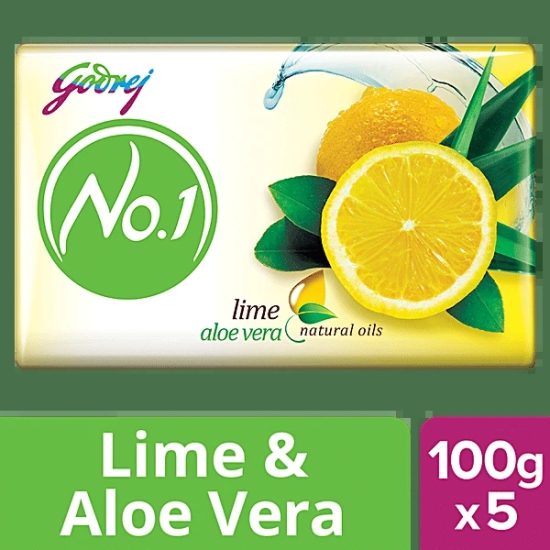 No1 Lime Aloe Vear, 400 Gm