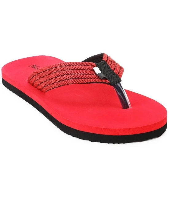 Phonolite Red Mens Daily Slipper - None