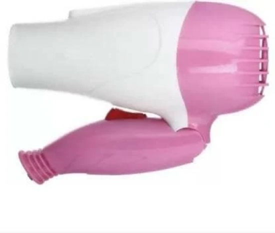 Bingeable Professional NV 1290 (1000 W) Foldable 2 Speed Hair Dryer