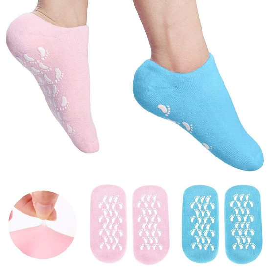 Moisturizing Gel Socks-Buy 2