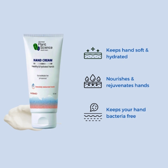 Hand Cream- 50ml