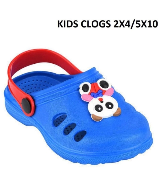 NEOBABY Casual Clog for Kids Boys and Girls(Pack of 2) - None