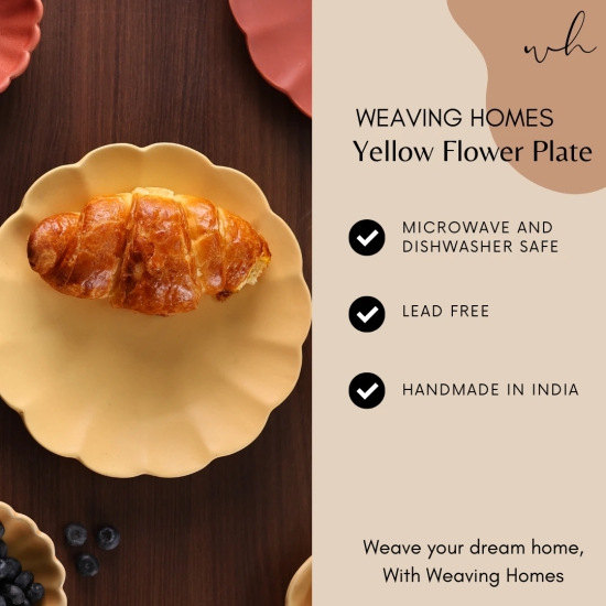 Genda Phool Plate-Single