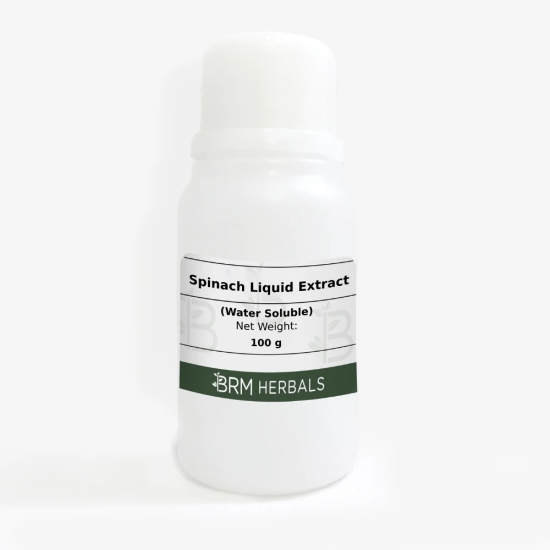 Spinach Liquid Extract Water Soluble-100 Grams