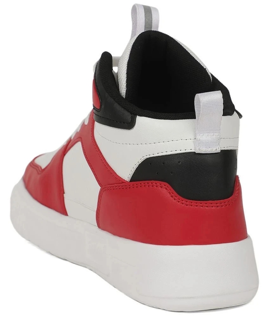 Campus OG-22 Red Mens Sneakers - None