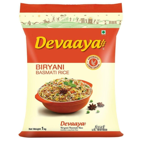 Buy Daawat Devaaya Biryani Basmati Rice Kg Online Khojle By Jagran