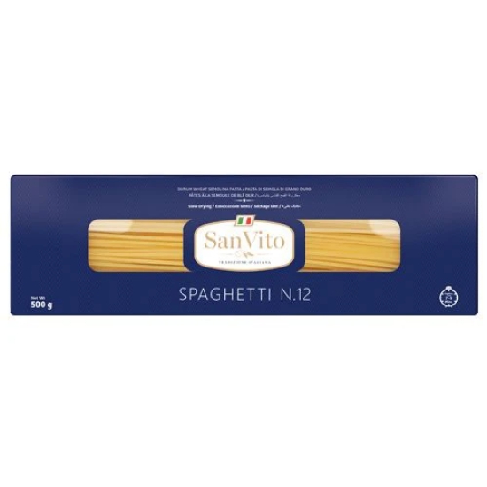 San Vito Durum Wheat Spagmhetti, 500 gm