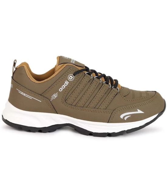 Aadi Sports Running Shoes Camel Mens Lifestyle Shoes - None