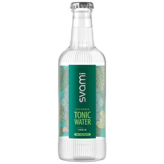 Svami  Cucumber Tonic Water, 200 ml 