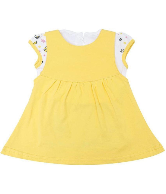 NammaBaby Girls Midi/Knee Length Casual Dress - None