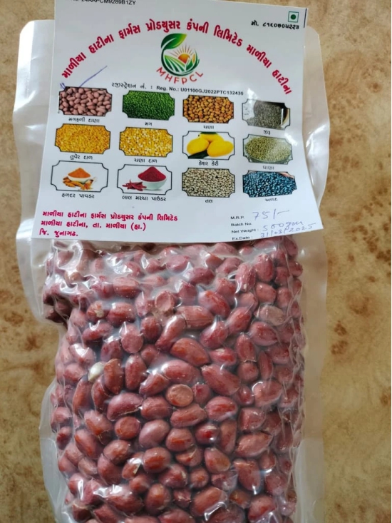 Groundnut kernel