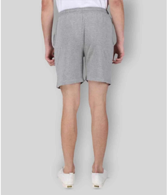 NEO GAREMENTS - Multi Cotton Mens Shorts ( Pack of 2 ) - None