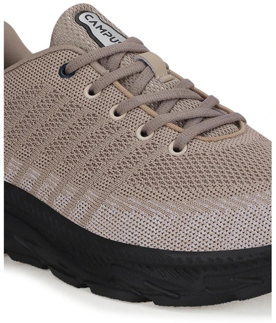 Campus - PHYRON Beige Mens Sports Running Shoes - None