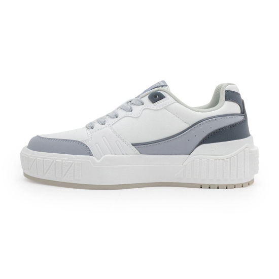 RedTape Casual Sneaker Shoes for Women | Classic Rounded Toe & Pampering Cushioned Comfort