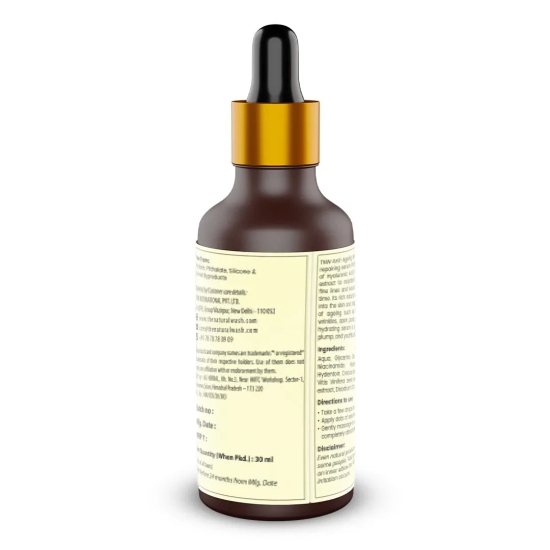 Salicylic Acid Serum for Reducing Acne & Acne Scars