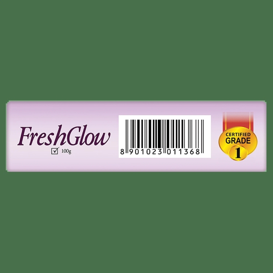 Godrej Fair Glow Fairness + Proteins Bathing Soap, India's No.1 Fairness Soap, 100 G Pack Of 4