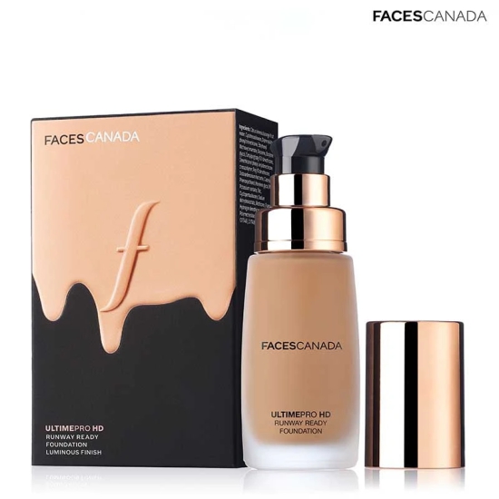 Faces Canada Ultime Pro HD Runway Ready Foundation -30ml-Beige 03