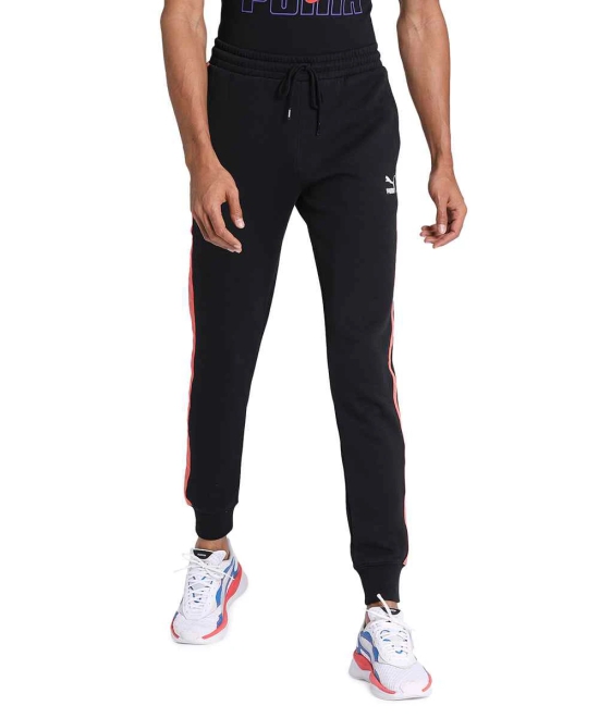 Knitted Mens Track Pants