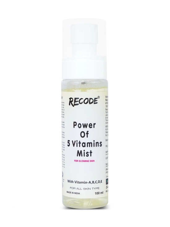 Recode Power of 5 Vitamins Mist-100 ml