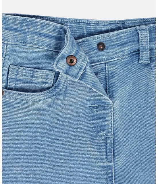 MINIKLUB BLUE DENIM PANT For KIDS GIRLS - 4Y