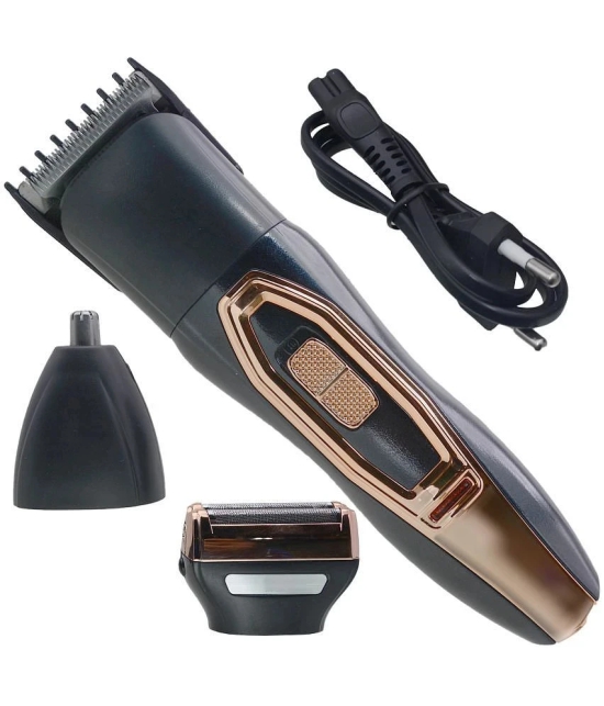 JMALL Rechargeable Trimmer Multicolor Cordless Clipper With 40 minutes Runtime