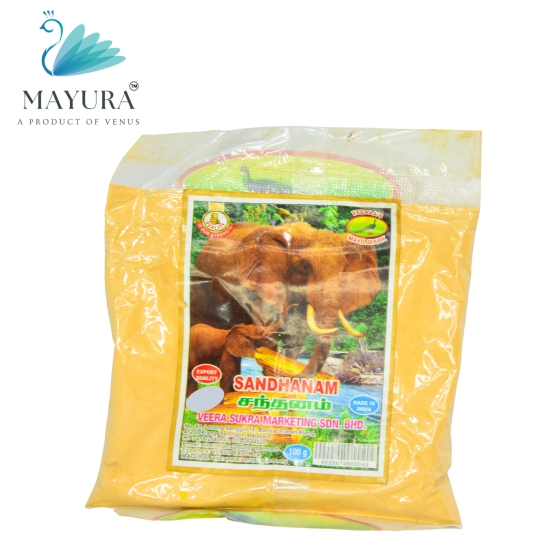 Chandan powder | Sandalwood powder-Tablet / 100g