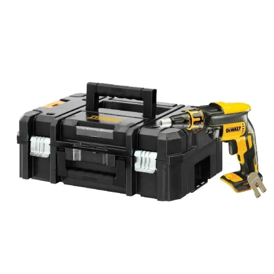 Dewalt 18V XR DRYWALL S/DRIVER BARE TSTAK (Bare) (DCF620NT-XJ)