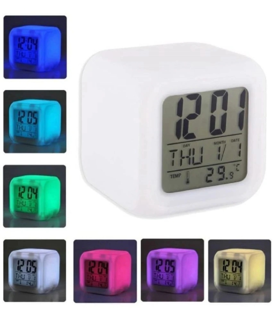 KALPVRUKSH ENTERPRISE Digital Alarm Clock - Pack of 1