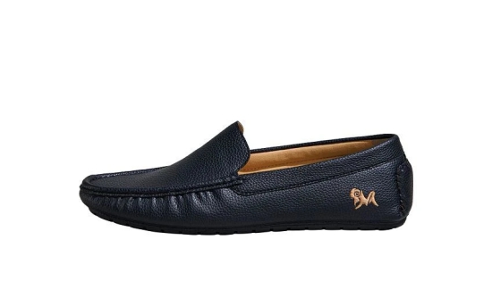 Neemans Black Mens Slip on - 10