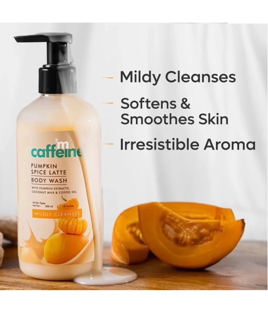 Mcaffeine Others Fruity Body Wash