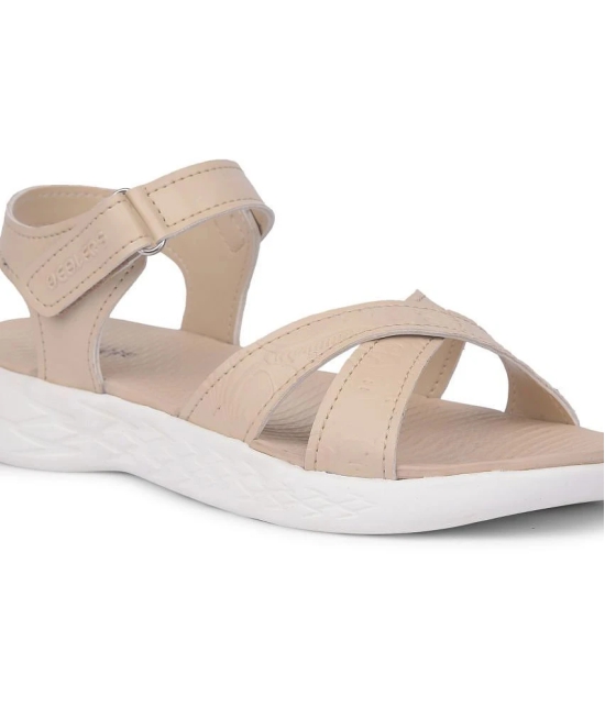 Liberty Beige Womens Flats - None