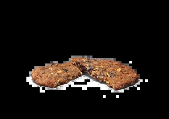 Cinnamon Raisin Cookie